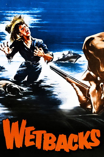 Wetbacks movie poster