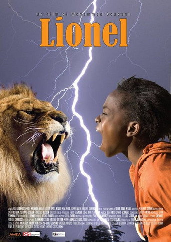 Lionel movie poster