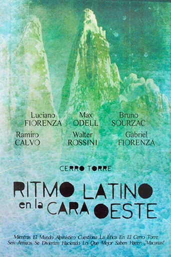 Cerro Torre - Ritmo Latino en la Cara Oeste movie poster