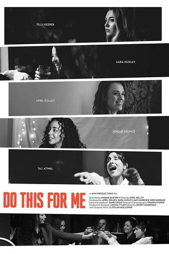 Do This For Me movie poster
