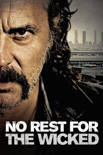 No Rest for the Wicked movie poster