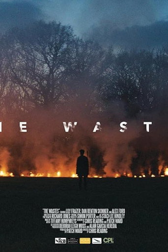 The Wastes movie poster
