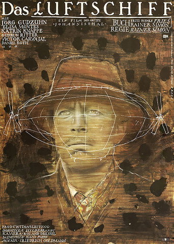 The Airship movie poster