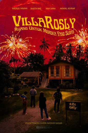 Villa Rosly movie poster