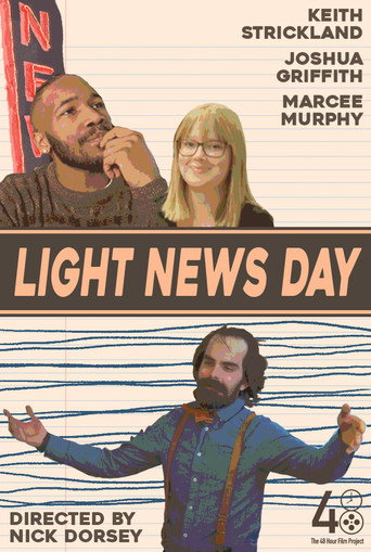 Light News Day movie poster