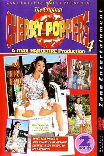 Cherry Poppers 4: Ripe and Ready movie poster