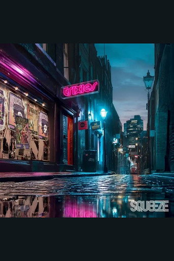 Squeeze: Trixies movie poster