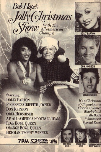 Bob Hope's Jolly Christmas Show movie poster