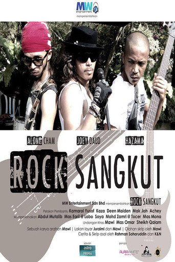 Rock Sangkut movie poster