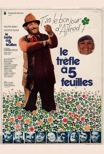 Five Leaf Clover movie poster