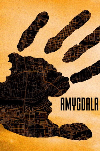 AMYGDALA movie poster