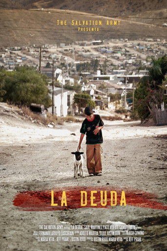 The Debt movie poster