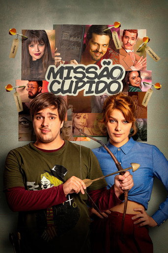 Missão Cupido movie poster