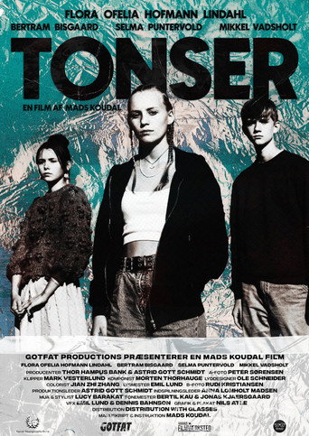Bulldozer movie poster