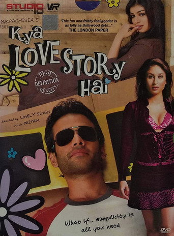 Kya Love Story Hai movie poster