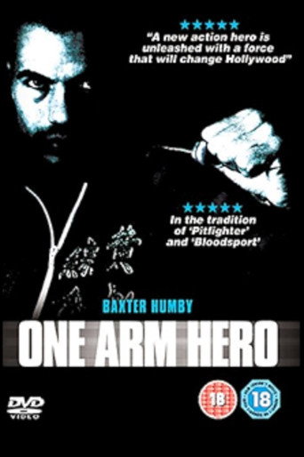 One Arm Hero movie poster
