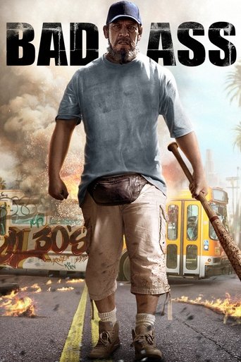 Bad Ass movie poster
