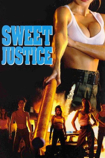 Sweet Justice movie poster