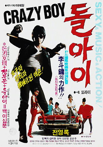 Imbecile movie poster