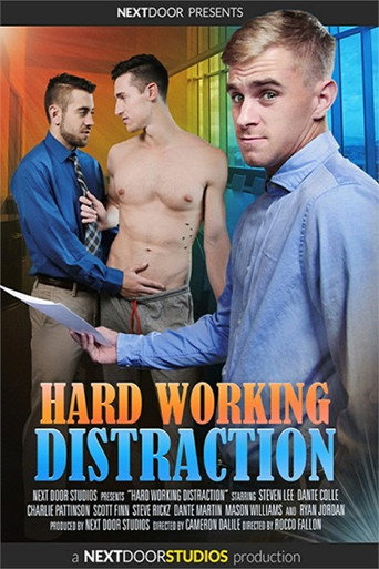 Hard Working Distraction movie poster