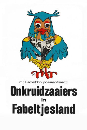 Weedsowers in Fableland movie poster