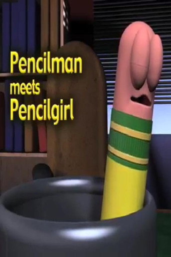 Pencilman Meets Pencilgirl movie poster