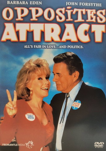 Opposites Attract movie poster