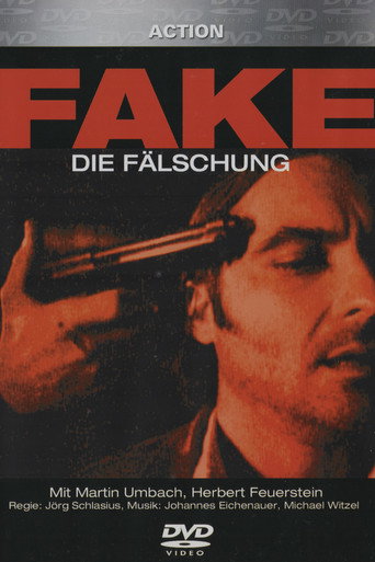 Fake - Die Fälschung movie poster