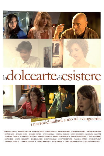 La dolce arte di esistere movie poster
