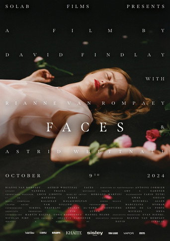 Faces movie poster