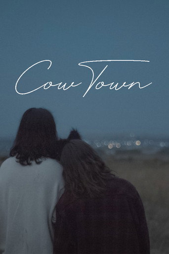 Cowtown movie poster