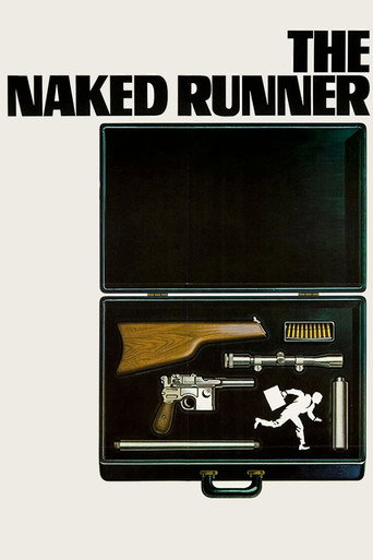 The Naked Runner movie poster