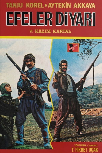 Efeler Diyarı movie poster