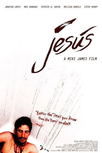 Jesús movie poster