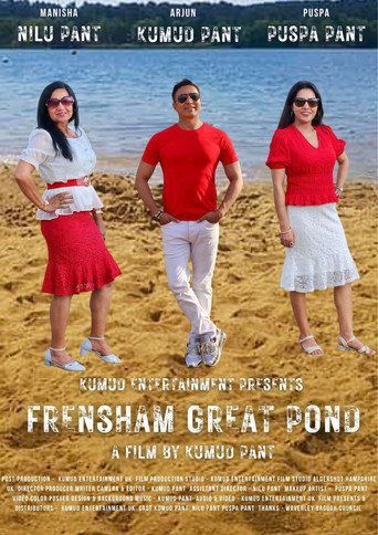 Frensham Great Pond movie poster