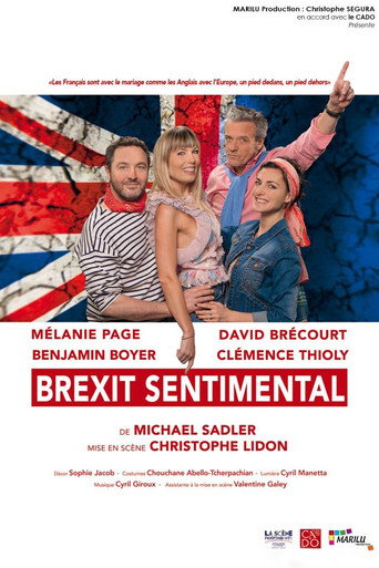 Brexit Sentimental movie poster