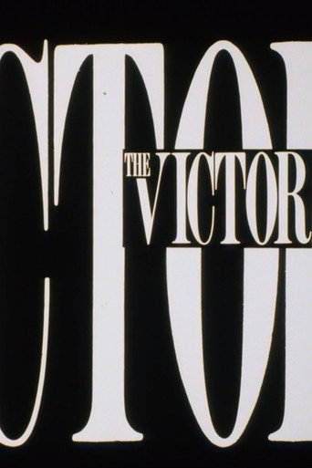 The Victor movie poster
