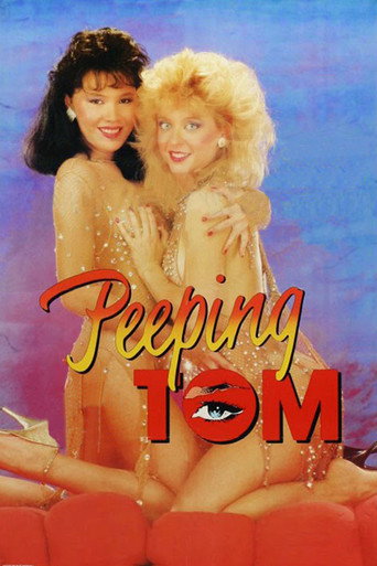 Peeping Tom movie poster