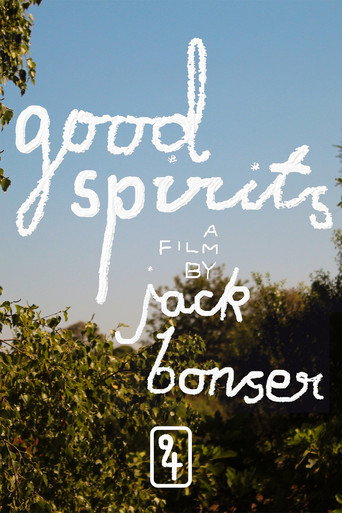 Good Spirits movie poster