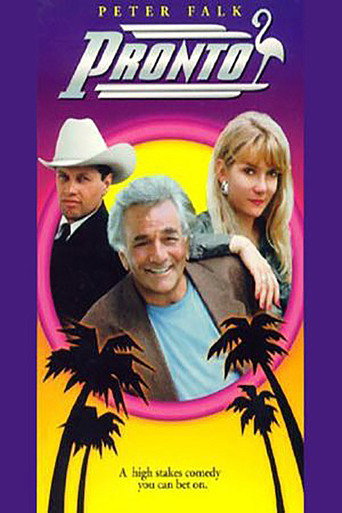 Pronto movie poster