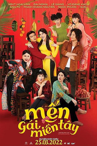 Men Gai Mien Tay movie poster