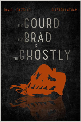 The Gourd, the Brad, and the Ghostly movie poster