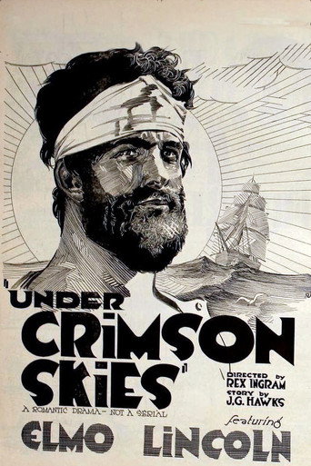 Under Crimson Skies movie poster