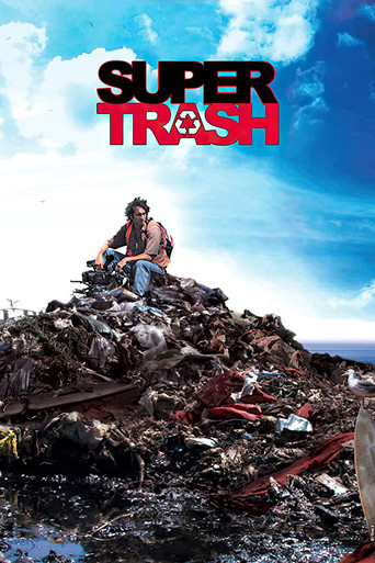 Super Trash movie poster