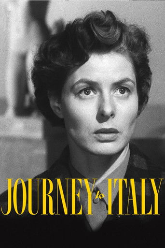 Journey to Italy movie poster