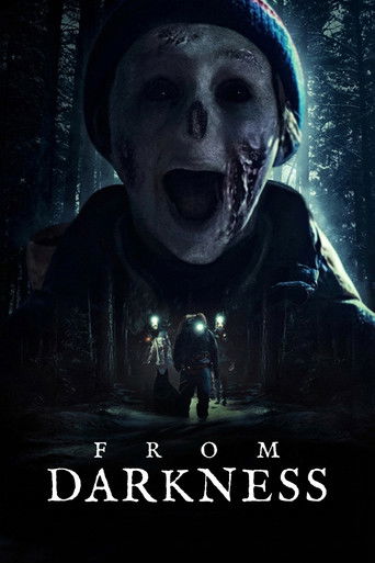 From Darkness movie poster