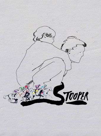 Stooper movie poster