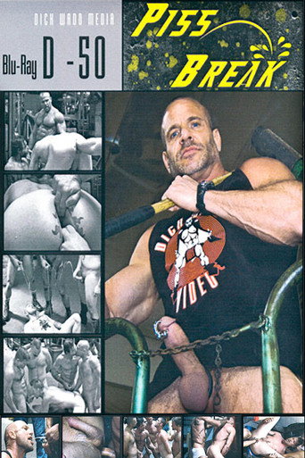 Piss Break movie poster