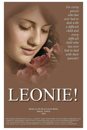 Leonie! movie poster