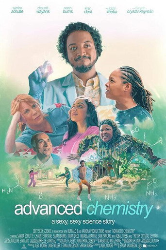 Advanced Chemistry movie poster